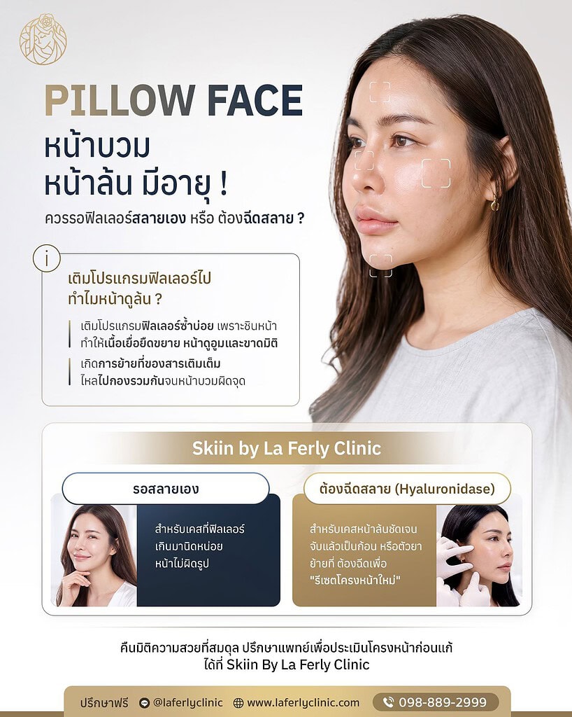 โปรแกรมฟิลเลอร์สลายได้จริงไหม แนะนำการวางแผนสลายสารเติมเต็มตามลักษณะปัญหา
